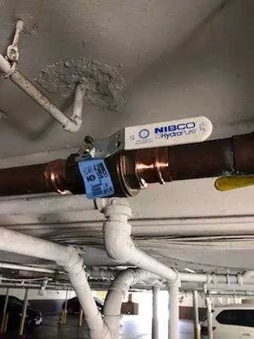 Copper pipe repair and valve work for Gas Leak Detection in Interlaken